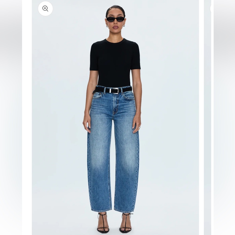 Pistola Wes Barrel Jeans